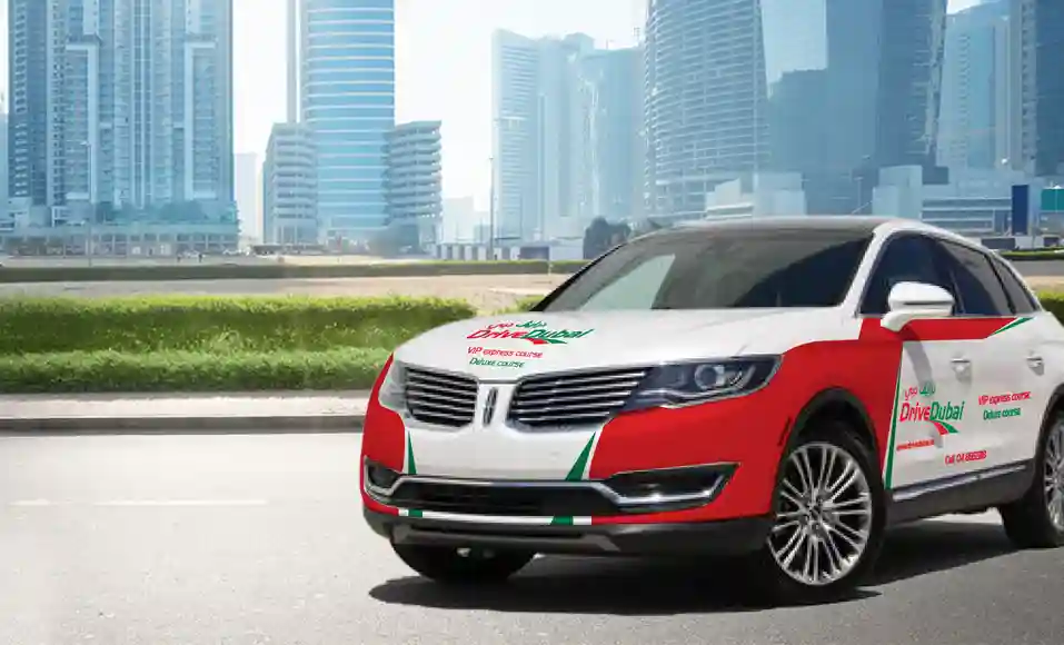 Drive Dubai Driving School