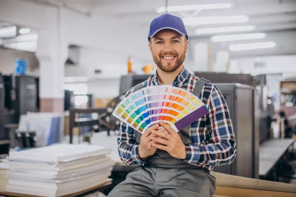 Printing Companies in Dubai