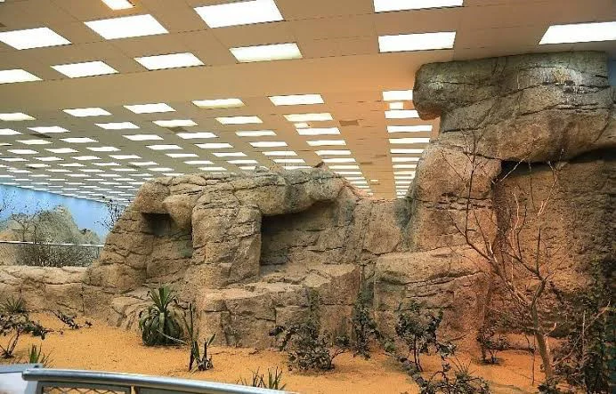 Arabian Wildlife Centre