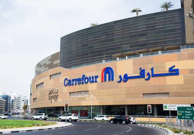 Carrefour Dubai