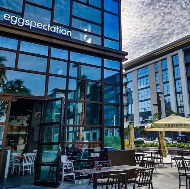 Delicious Brunch At Eggspectation