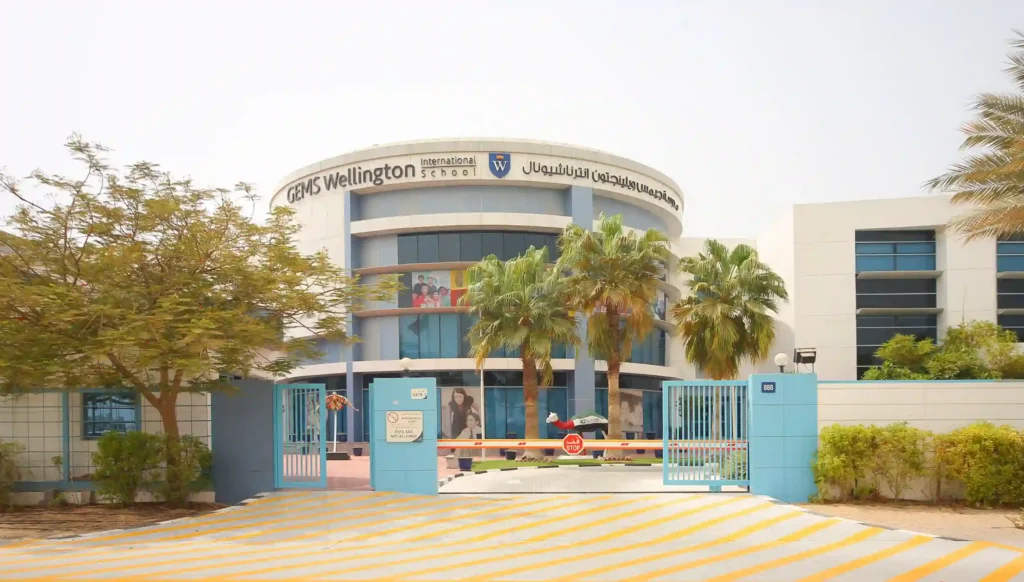 GEMS Wellington International School