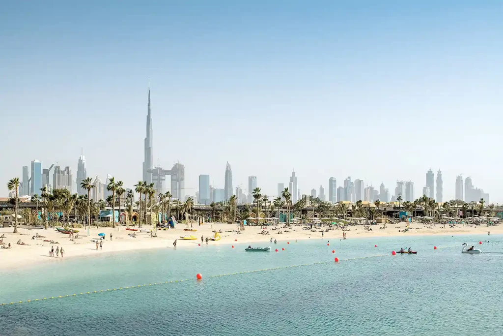 La Mer Beach Dubai