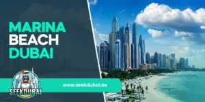Marina Beach Dubai