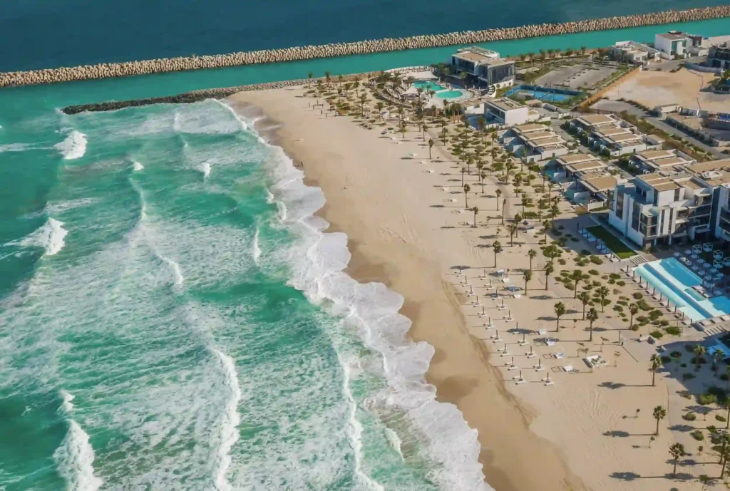 Nikki Beach Dubai