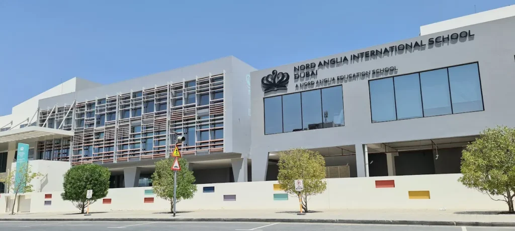 Nord Anglia International School Dubai