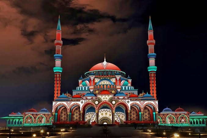 Sharjah Light Festival 2025