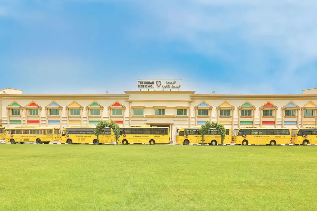The Indian High School Dubai