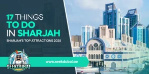 Things to Do in Sharjah