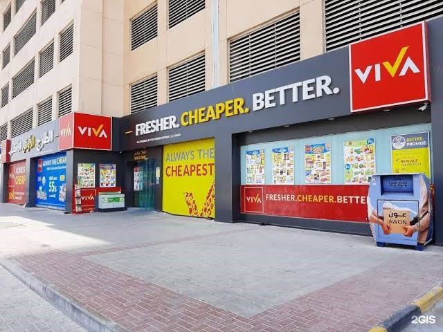 Viva Supermarket Dubai