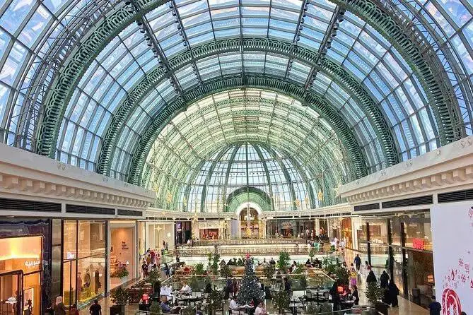 A Mandatory Detour To Mall of the Emirates