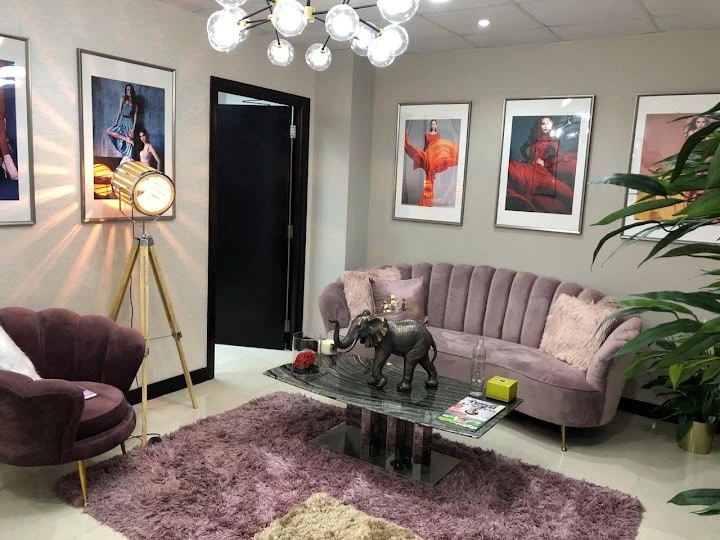 A Setup at Photography Co