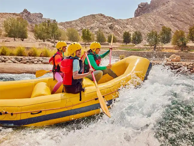 Al Ain Adventure Park