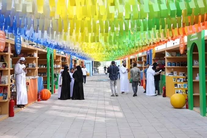 Al Ain Book Festival 2023