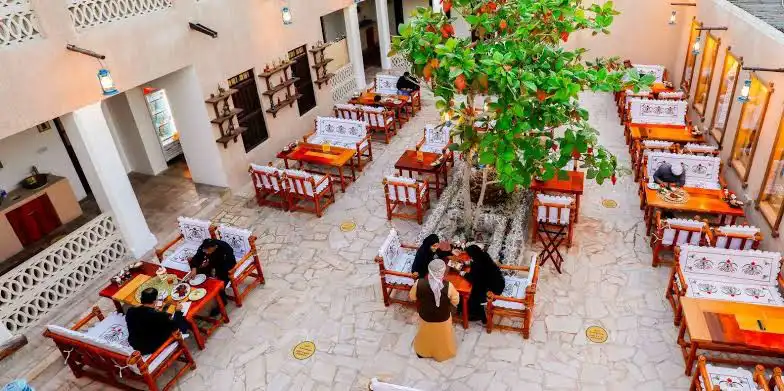 Al Khayma Heritage Restaurant, Al Ain