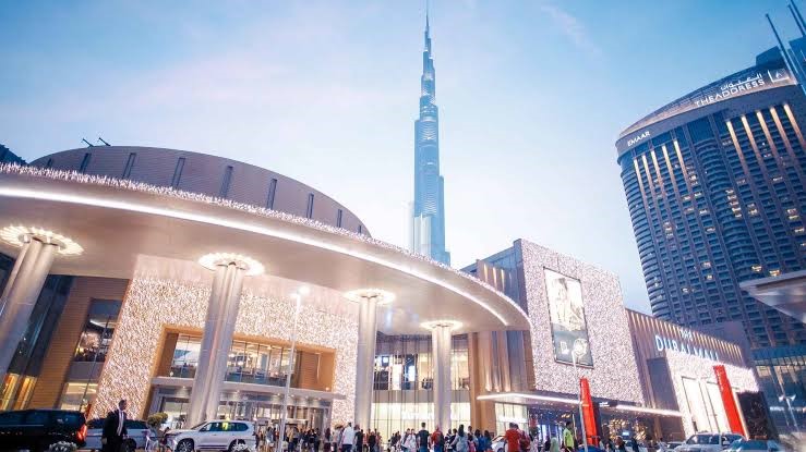 Dubai Mall Jumeirah – The Refreshingly Different