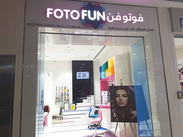 Fotofun Color Lab Dubai