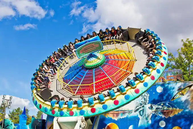 Hili Fun City Al Ain