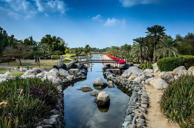 Immerse in the Serenity of Safa Park Jumeirah