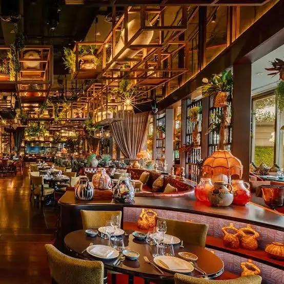 Indulge in the Beauty of Coya Dubai