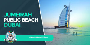 Jumeirah Public Beach Dubai