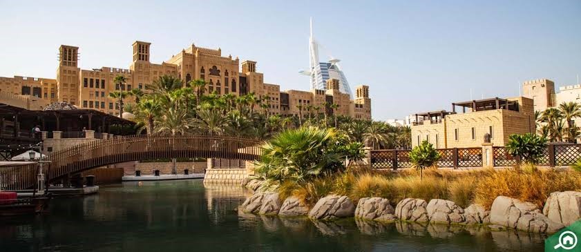 Madinat Jumeirah – The Luxurious Mini-City in Dubai
