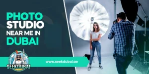 Photo Studio Near Me in Dubai