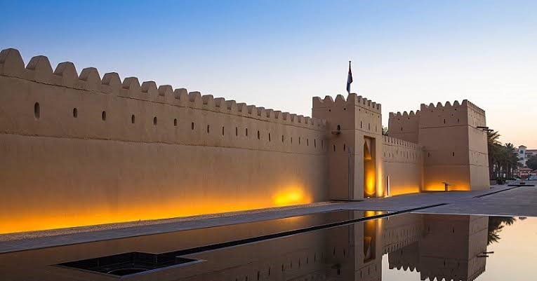 Qasr Al Muwaiji UAE