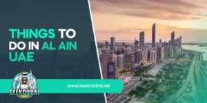 Things to do in Al Ain