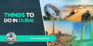 Things to do in Dubai