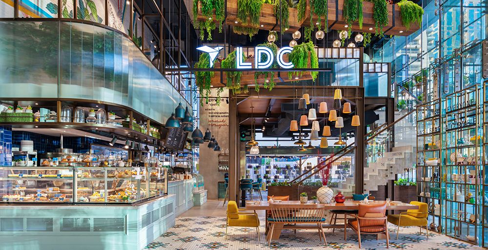 The LDC Kitchen + Coffee