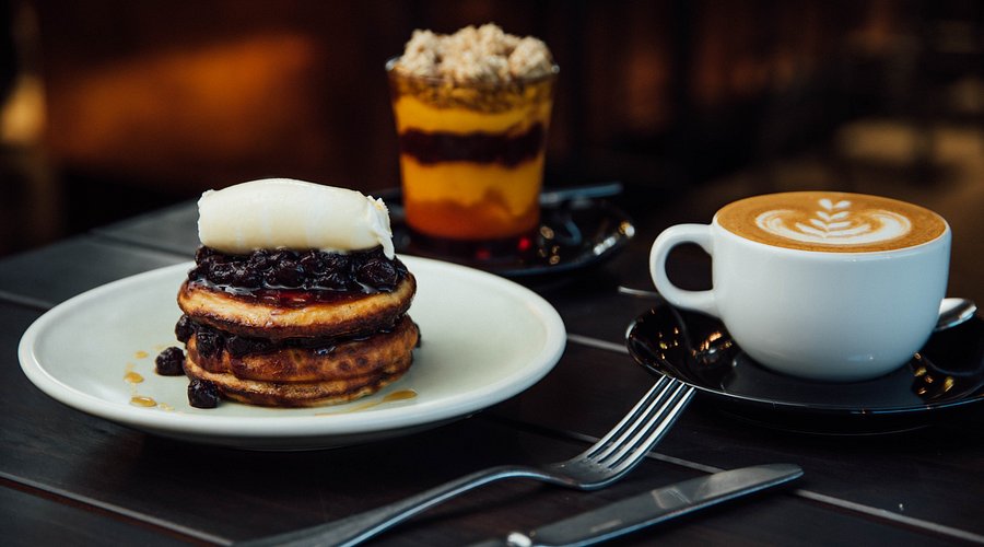 One of its kind Breakfast at Nightjar Dubai
