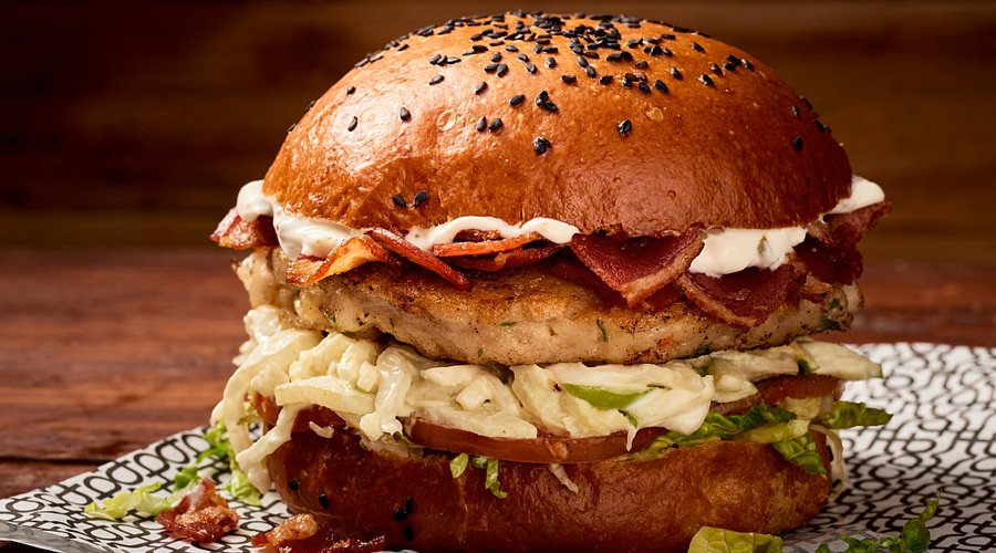 The Burger Joint Dubai