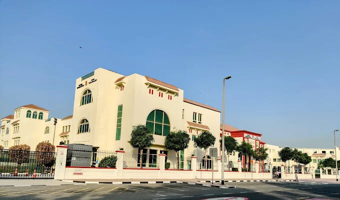 Cambridge International School Dubai