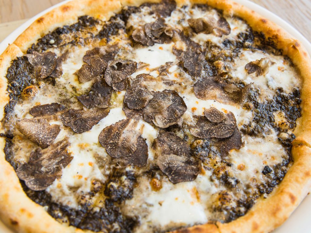 Il Borro Tuscan Bistro Pizza