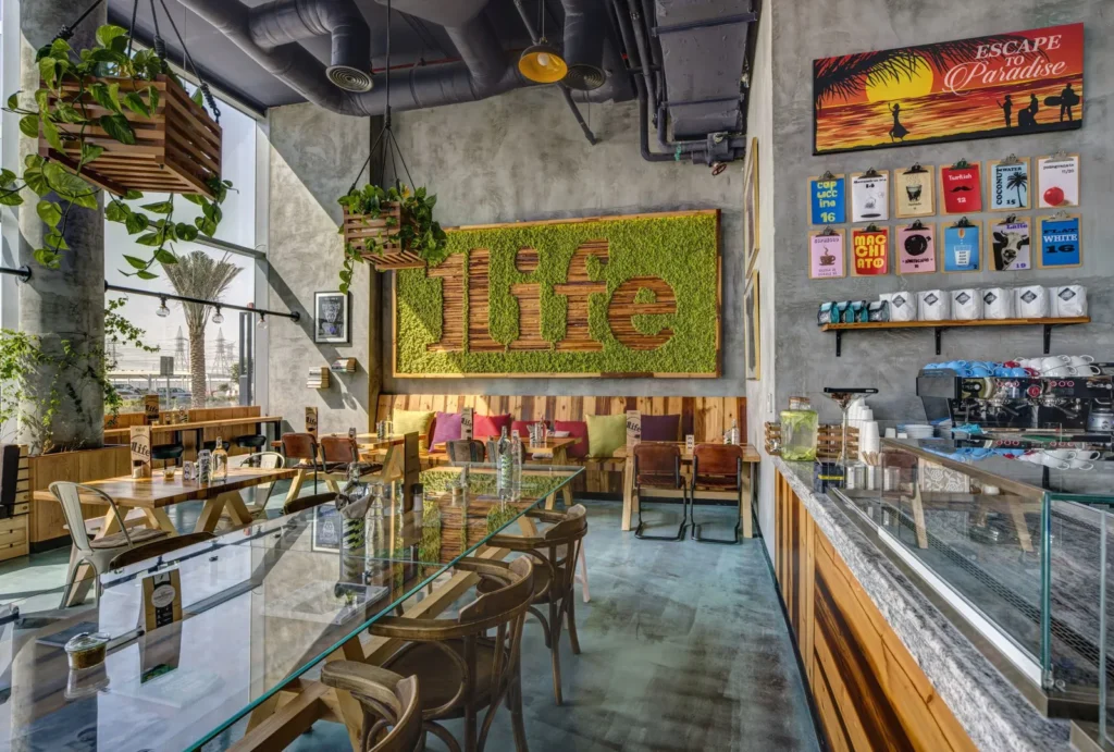 One Life Kitchen & Café Pizza