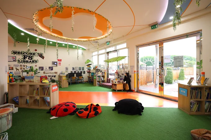 Smart Vision School Dubai 