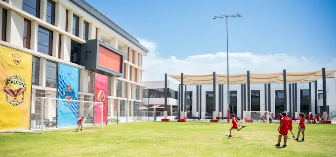The English College Dubai 