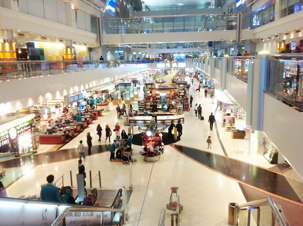Dubai Shopping at Madinat Zayed