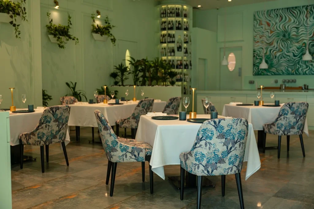 Avatara restaurant