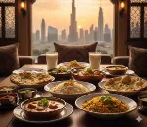 Best Indian Restaurants in Dubai