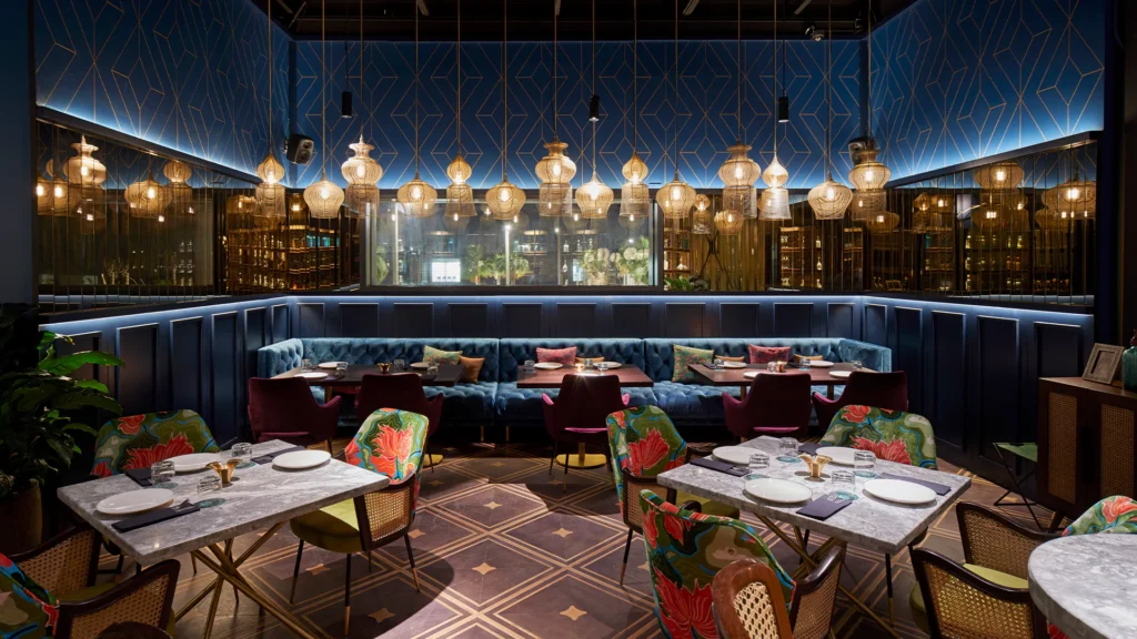 Masti Restaurant Dubai
