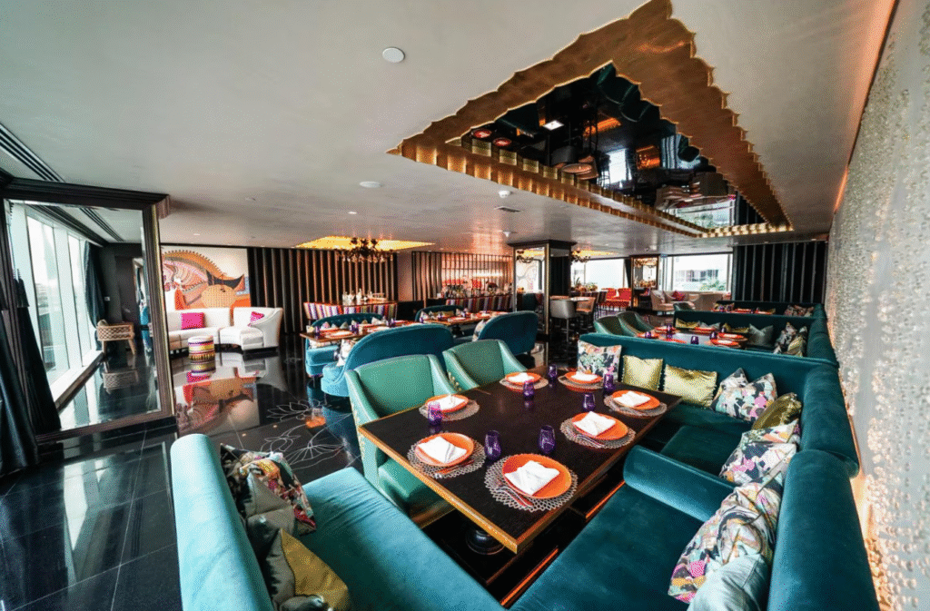 bombay brasserie dubai