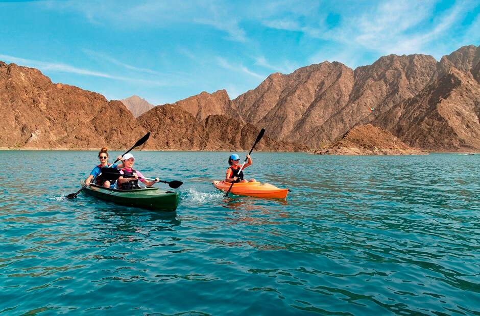 Best Things to Do in Hatta