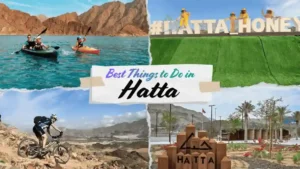 Best Things to do in hatta