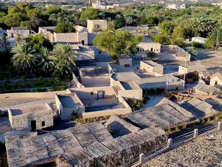Hatta Heritage Village