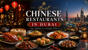 Best Chinese Restaurants in Dubai – Top Dining & Casual Spots