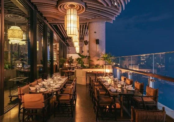 Chinese cuisine at Mott 32 Dubai 
