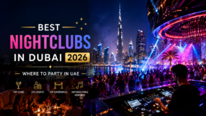 Best Nightclubs in Dubai 2026