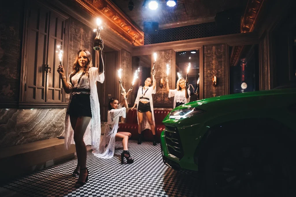 Bling Club Dubai